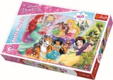 PUZZLE TREFL 160 PRINTESE CU PRIETENI SuperHeroes ToysZone
