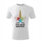 Tricou Personalizat- It s okay to be different
