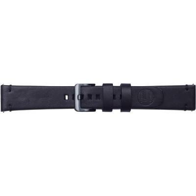 Curea Samsung Watch Braloba Essex Straps Small Black foto