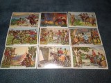56 CARTONASE GERMANIA VECHI KARL MAY