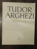 TUDOR ARGHEZI -RITMURI , 1966