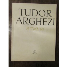 TUDOR ARGHEZI -RITMURI , 1966