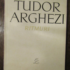 TUDOR ARGHEZI -RITMURI , 1966