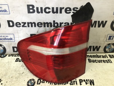 Stop,tripla stanga original BMW X5 E70 foto