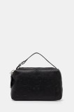 Desigual poseta ALL MICKEY BERGAMO culoarea negru, 25SAXP65