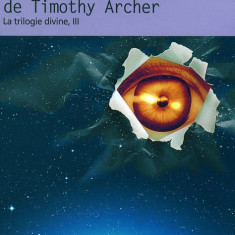 Philip K. Dick - La transmigration de Timothy Archer ( La trilogie divine, III )