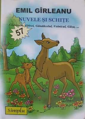 NUVELE SI SCHITE-EMIL GIRLEANU-250130 foto