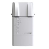 Cumpara ieftin BaseBox 2, 1 x Gigabit LAN, USB, miniPCIe, 802.11b/g/n 2.4Ghz 2x2, PoE, outdoor - MikroTik RB912UAG-2HPnD-OUT