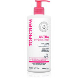 Cumpara ieftin Topicrem UH BODY Ultra-Moisturizing Body Milk lotiune de corp intens hidratanta pentru piele uscata si sensibila 500 ml