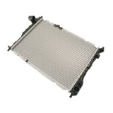 Radiator racire Chevrolet Spark, 09.2005-02.2010, Motorizare 0.8 38kw; 1, 0 49kw Benzina, tip climatizare cu/fara AC, cutie M/A, dimensiune 460x310x1, Rapid