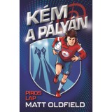 K&eacute;m a p&aacute;ly&aacute;n - Piros lap - Matt Oldfield