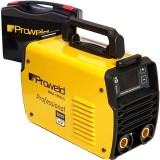 ProWeld MMA 180DLS - Invertor sudura MMA 180 A 1.6-5 mm functie anti-stick functie arc force display digital functie hot start monofazat valiza plasti