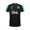 Stake Kick Sauber tricou de bărbați Drivers black F1 Team 2024 - M