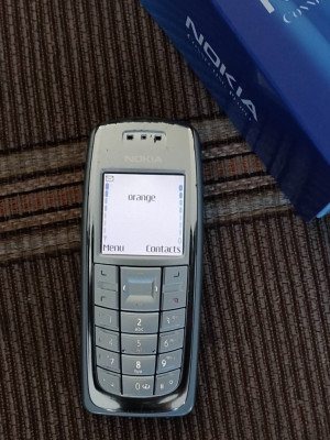 Vand nokia 3120 in stare foarte buna foto