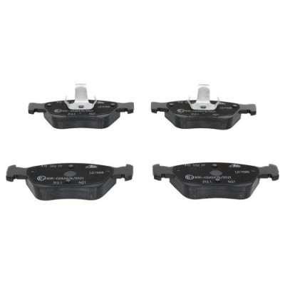 Placute frana Mercedes C-Class (W202), C-Class T-Model (S202), Clk (C208), Clk Convertible (A208), E-Class (W210), E-Class T-Model (S210), Slk (R170) foto