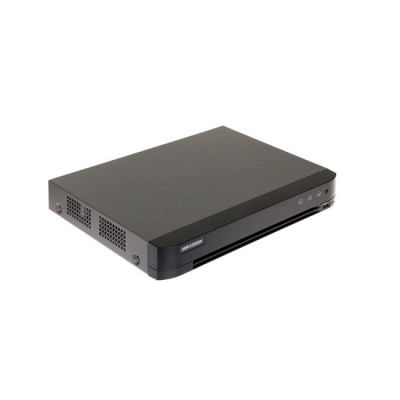 DVR AcuSense 16 ch. video 4MP, Analiza video, 1 ch. audio - HIKVISION iDS-7216HQHI-M1-S foto