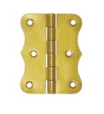 Balama decorativa Z 80X63X1,5mm