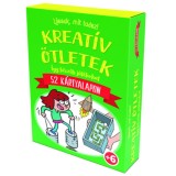 L&aacute;ssuk, mit tudsz - Kreat&iacute;v &ouml;tletek