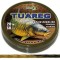 Katran Braided Hook Links Tuareg 15lb 20 M/15lb/20 M/camo Brown Black
