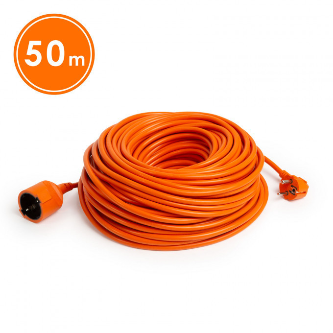 Cablu Prelungitor 3 x 1,5 mm&sup2; 50 m 20509OR