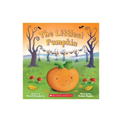 The Littlest Pumpkin foto