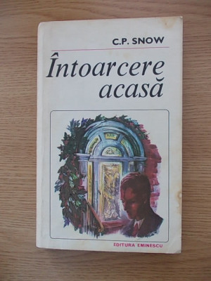 INTOARCERE ACASA-CP SNOW-R5C foto