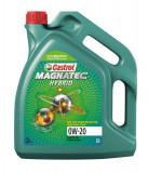 Uleiul de motor Magratec (5L) 0W20; API SP;ILSAC GF-6, Castrol