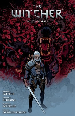 The Witcher Volume 8: Wild Animals foto