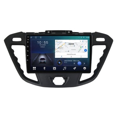 Navigatie dedicata cu Android Ford Transit / Tourneo Custom 2012 - 2018, 2GB foto