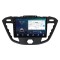 Navigatie dedicata cu Android Ford Transit / Tourneo Custom 2012 - 2018, 2GB