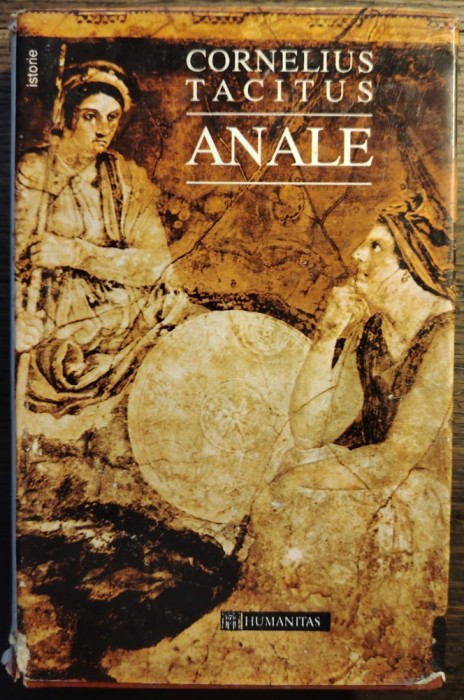 Cornelius Tacitus - Anale