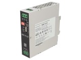 Alimentator pulsatoriu pentru şină DIN 75W 24V DC - Performanţă şi siguranţă
