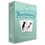 Montessori. Recunoastere vizuala. Vietuitoare/***