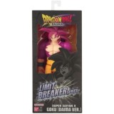 Dragon Ball Limit Breaker Figurina articulata Super Saiyan 4 Goku Daima Ver. 30cm