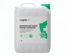 Dezinfectant Rapid Pentru Suprafe?e ?i Intrumentar CYGNUS FD 5L foto