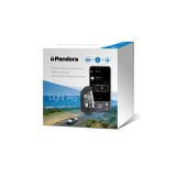 Pandora Light PRO V2 alarma auto cu Bluetooth si telecomada OLED 868Mhz