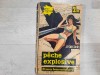 Peche explosive - John Paddy Carstairs, 1963, Carte limba straina, 182 pagini