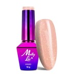 Lac gel MOLLY LAC UV/LED gel polish Bling It On - Innocent 501, 10ml