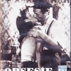 DVD Film de colectie: Obsesie ( Colectia Luchino Visconti - stare foarte buna )