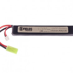 Acumulator Li-Po 7.4V/1200mAh 20/40C 8Fields