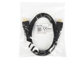 Cablu HDMI Blow, 4K, Ethernet, negru, 1.5m