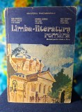 Carte - Limba si literatura romana manual pentru clasa a XI-a ( anul 1997)