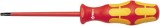 167 I TORX&reg; VDE VDE-ISOLIERTER SCHRAUBENDREHER167I TX 30 X 100 MM 05006178001 WERA
