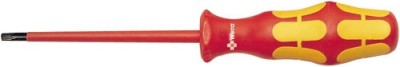167 I TORX&amp;reg; VDE VDE-ISOLIERTER SCHRAUBENDREHER167I TX 20 X 80 MM 05006174001 WERA foto