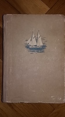 Radu Tudoran - Toate Panzele Sus! (1954, Prima Editie/Princeps) pinzele RARA foto