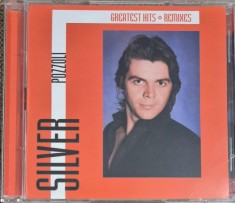 cd silver pozzoli greatest hits &amp; remixes 2cd