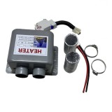 Cumpara ieftin Aeroterma portabila camion ,excavator , rulota , auto electrica 12V 600W &reg; ALM