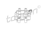 Bobina inductie OPEL VECTRA B Combi (31) (1996 - 2003) TOPRAN 206 638