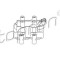 Bobina inductie OPEL ASTRA G Hatchback (F48, F08) (1998 - 2009) TOPRAN 206 638