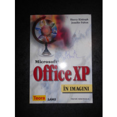 SHERRY KINKOPH - OFFICE XP IN IMAGINI